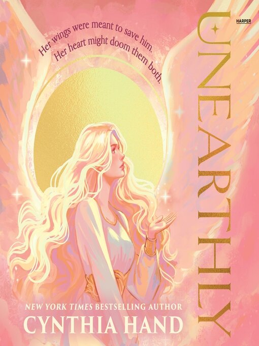Cover image for Unearthly